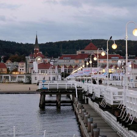 Apartament Victoria Sopot Ngoại thất bức ảnh