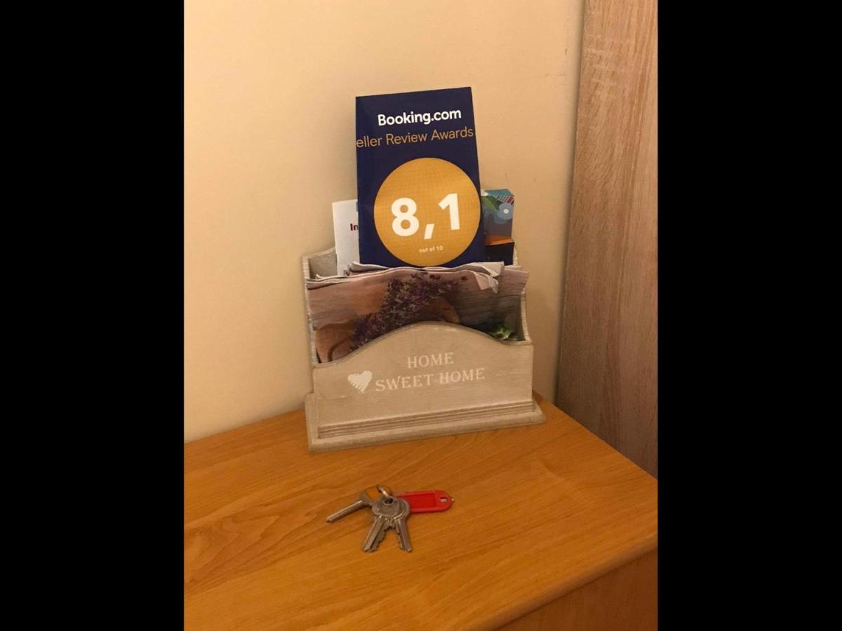 Apartament Victoria Sopot Ngoại thất bức ảnh