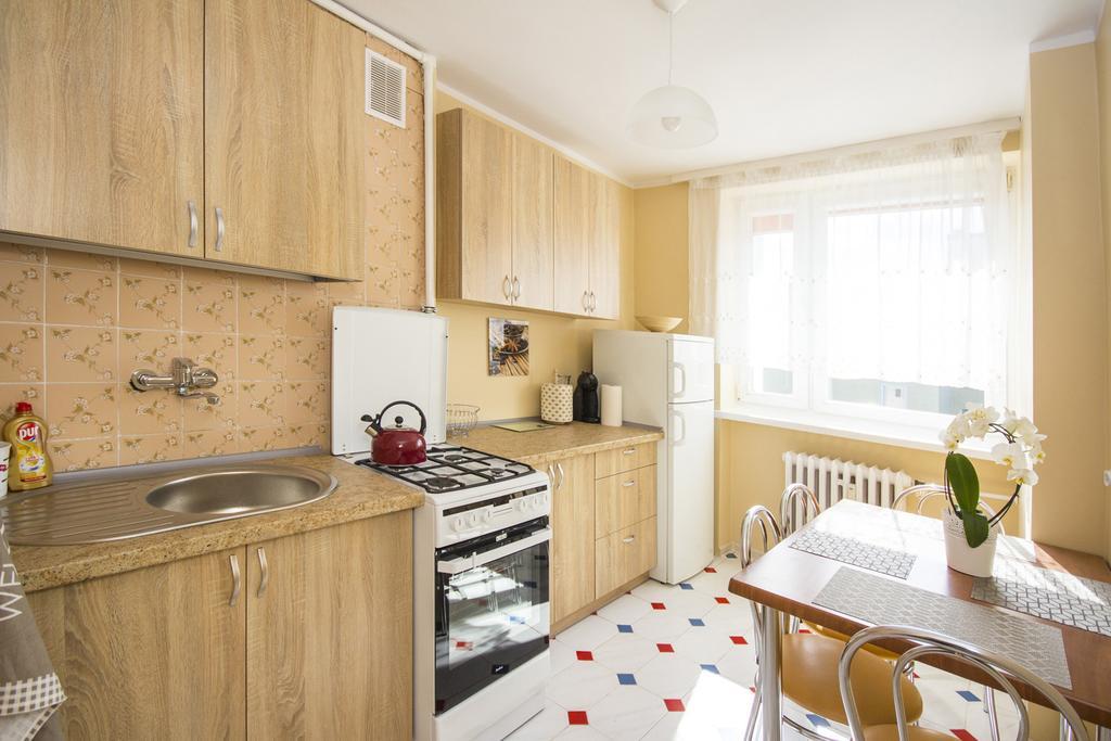 Apartament Victoria Sopot Ngoại thất bức ảnh
